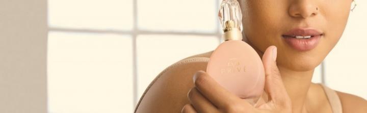 Eve Prive od Avon - perfumy, które harmonijnie współgrają ze skórą